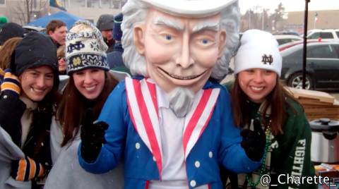 EXCLUSIVE: Creepy Uncle Sam Responds To Jim Messina