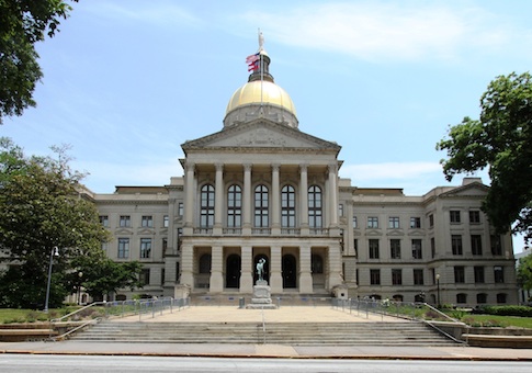 Georgia Senate Passes Balanced Budget Amendment