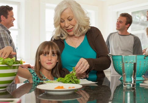 USDA to Grandparents: Read Government Bedtime Stories to Encourage Healthy Eating