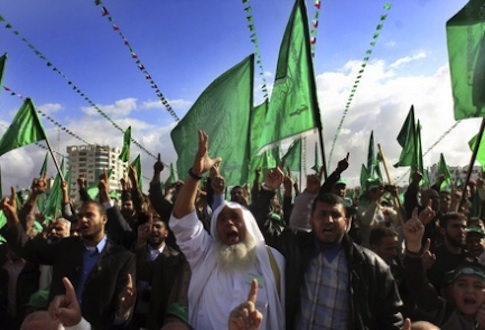 Egyptian Court Bans Hamas