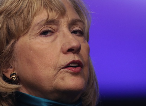 Hillary Taking Over Clinton Foundation