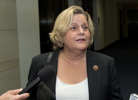 Ros-Lehtinen Slams Lack of Action on Venezuela