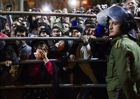 Report: Iran Killing More People than Ever