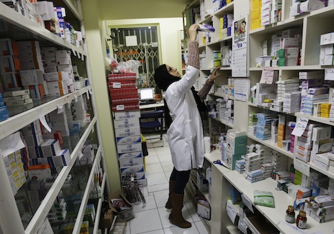 Iran Spending Medical Funds on Luxury Cars