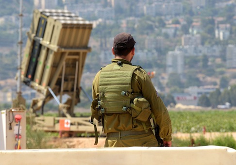 J Street Endorsees in Congress Refuse to Support Iron Dome Funding for Israel