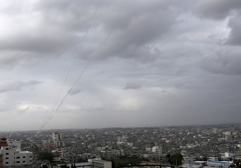Iran-Backed Terror Group Launches 60 Rockets at Israel