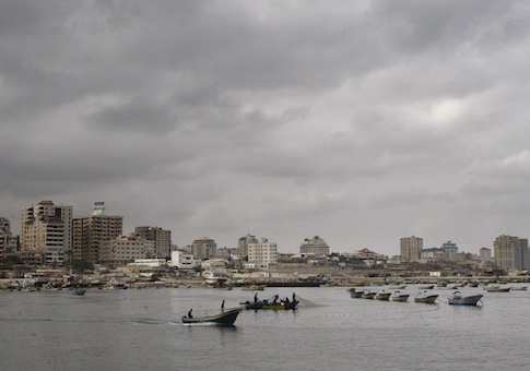 Israeli Navy Thwarts Attempt to Smuggle Explosives from Egypt to Gaza