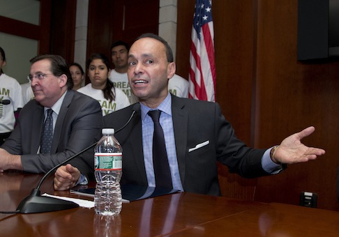 Democratic Congressman Faces Possible Ethics Violation