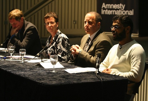 Amnesty International's Guantanamo Poster Child Detained in Britain