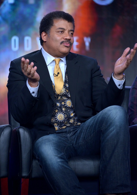 Why Does Neil deGrasse Tyson Hate America?