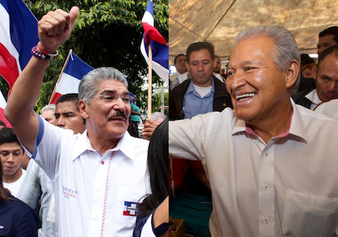 El Salvador’s Presidential Election Hangs in Balance