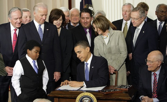 Obamacare Four Years Later