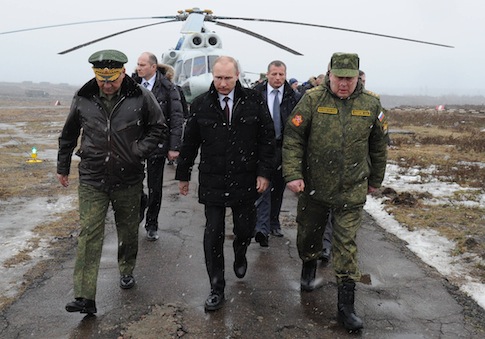 Momentum Builds for Gas Exports as Russia Mobilizes