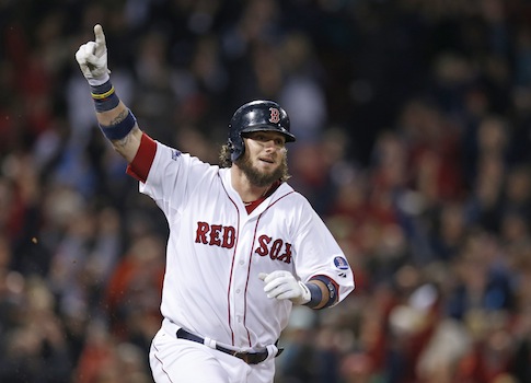 Union Officials Spent Thousands on Red Sox tickets in 2013
