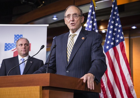 Republican Study Committee Introduces Plan to Replace Obamacare