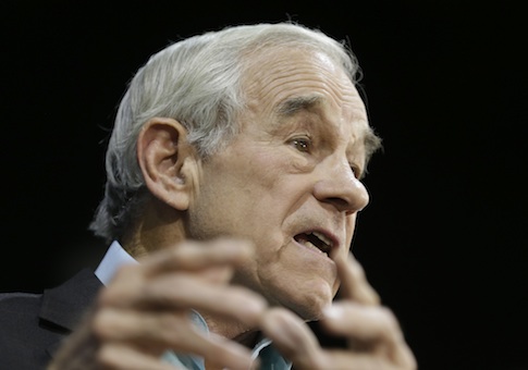 The Ron Paul Institute for Putin’s Priorities