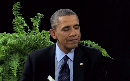 BREAKING: Obama Endorses Presidential Term Limits