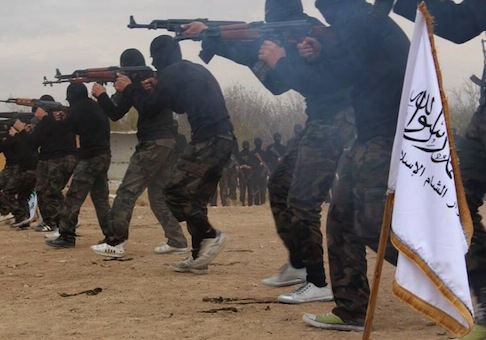 Turkey Tipped Off Al Qaeda Group that Grabbed U.S.-Trained Fighters, Syrian Rebels Say