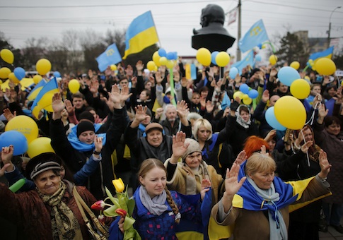 Congress Stands With Ukraine