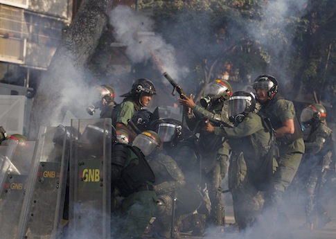 New Report of Venezuelan Human Rights Abuses Could Bolster U.S. Sanctions