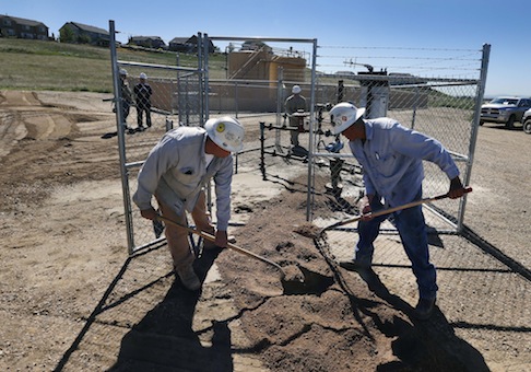 Environmentalists Hyped False Fracking Fears Ahead of Elections