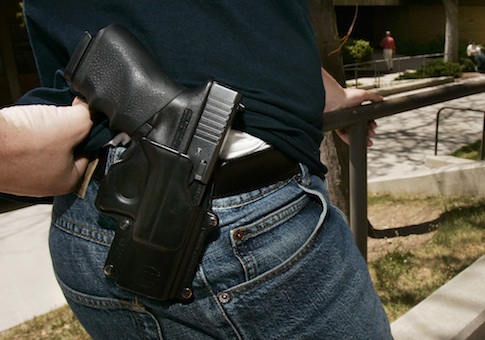 Army Vet Plans to Appeal Ninth Circuit Ruling Against Gun Carry
