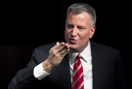 What Do Cities With High Levels of Income Inequality Have in Common? (Hint: Democrats)