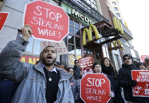 Regulators Aid Union Effort to Kill Franchising
