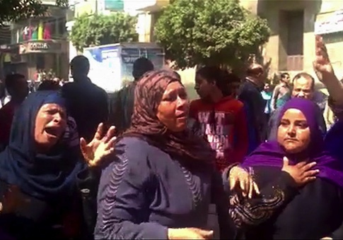 Egyptian Court Sentences 529 Muslim Brotherhood Members to Death