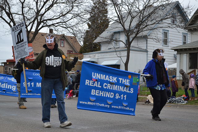 Courting the Truther Vote
