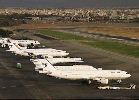 U.S. Private Plane Spotted in Iran