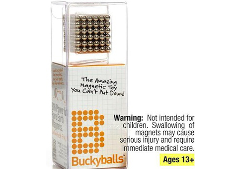 Watchdog Sues CPSC For FOIA’d Buckyballs Docs