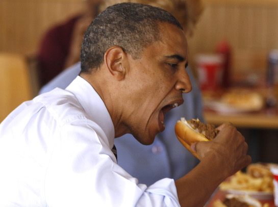 Eating Endangered Species: An Obama Fetish?