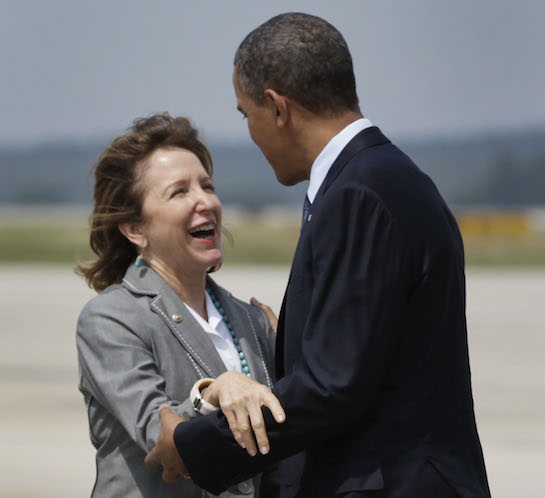 Obamacare Supporter Kay Hagan Attacks Opponent in Ridiculously Dishonest Radio Ad