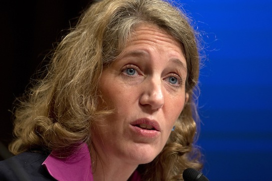 Obama’s HHS Nominee Proved Her Loyalty to Clinton by Digging Through a Dead Man’s Trash