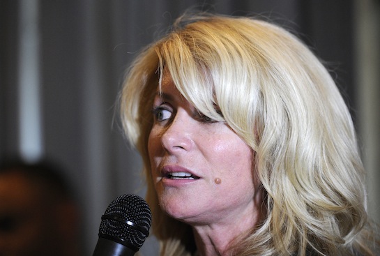 Texas Voters Again Reject Wendy Davis