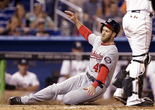Quit Whining About Bryce Harper's 'Hustle'