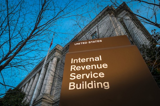 Washington Deeply Involved in IRS Targeting, New Emails Show