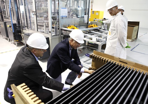 IG: DOE Ignored Internal Expert’s Advice in Subsidizing Bankrupt Solar Company