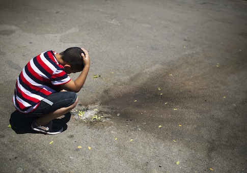 Gaza Rockets Hit South Israel, Army Strikes Back