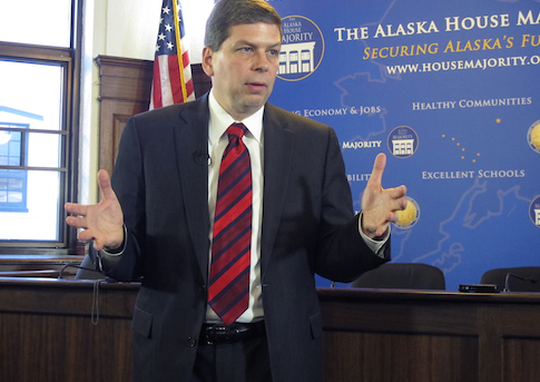 Begich Decries ‘Outsiders’ but Enjoys Support from Billionaire Dems