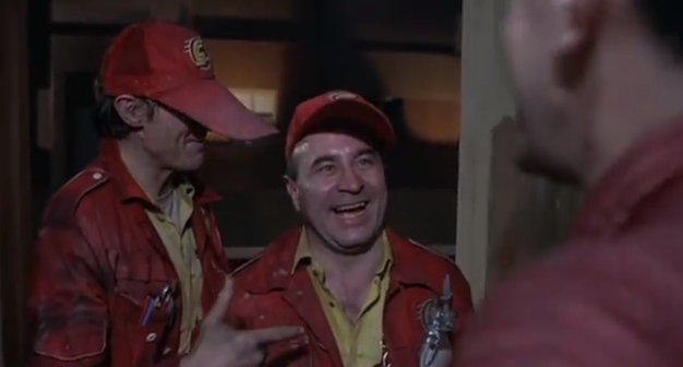 Bob Hoskins, 1942-2014