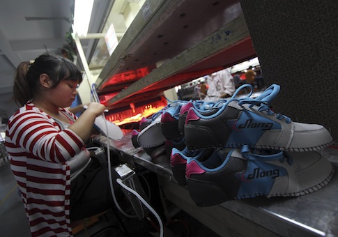 Massive China Shoe Factory Strike Rolls on as Offer Falls Flat
