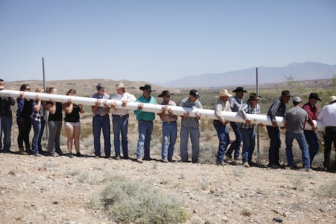 BLM Rangers Brought in From Out of State for Nevada Ranch ‘Emergency’