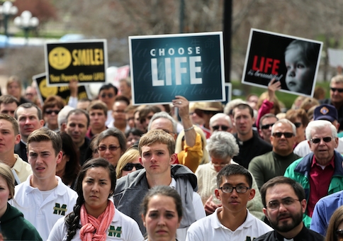 Colorado Dems Push Sweeping Pro-Abortion Law