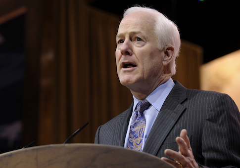 Cornyn Presses Holder on Gun Comments