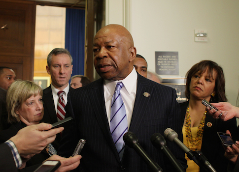 IRS Gave House Oversight Democrats Info on Targeted Conservative Group