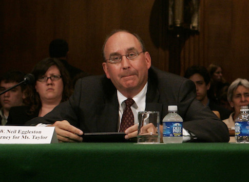 Obama Picks Clinton Lawyer for White House Counsel