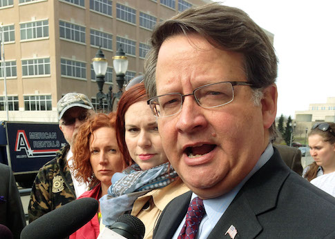 Ads Blast Gary Peters Obamacare Support