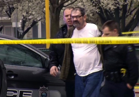 Suspected K.C. Shooter is a Vocal Anti-Semite